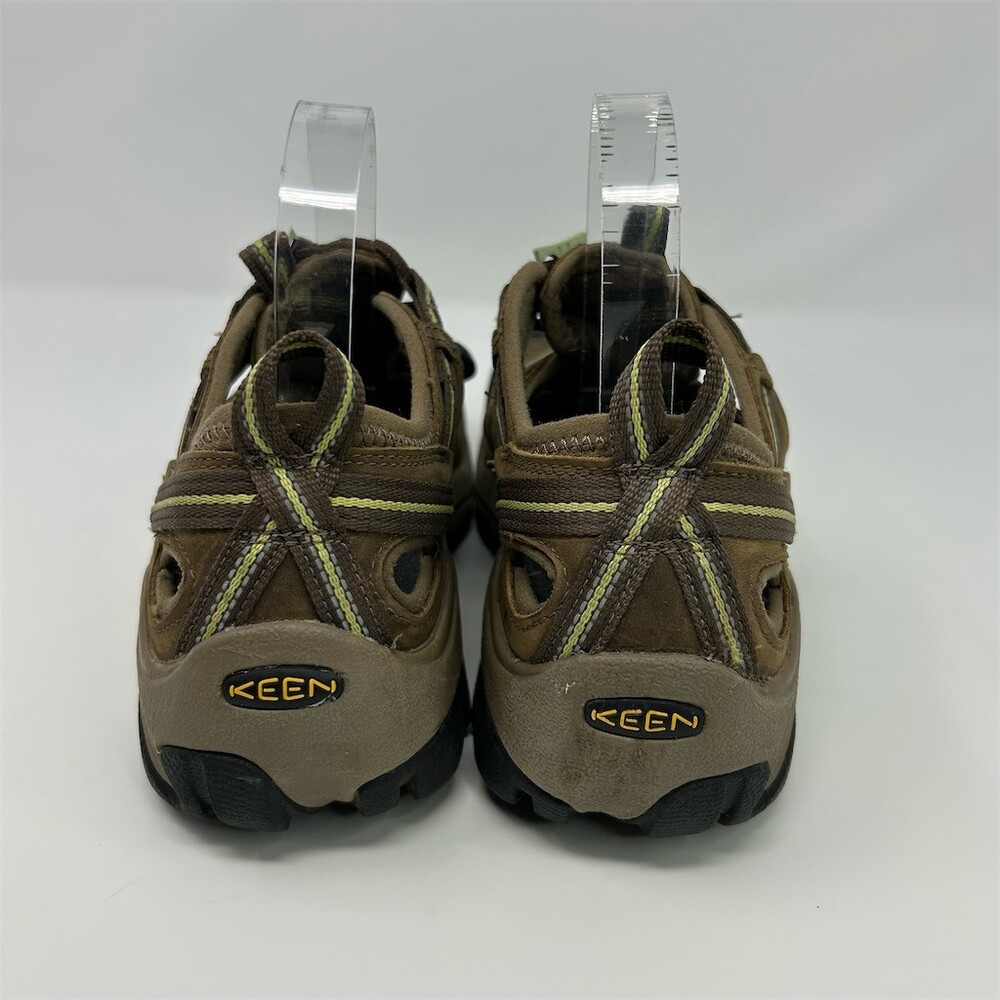 KEEN Arroyo II Waterproof Hiking Sandals Womens Brown Closed Toe Outdoor Size 8 - Picture 7 of 11